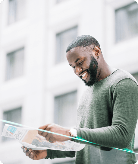 Complete Transparency