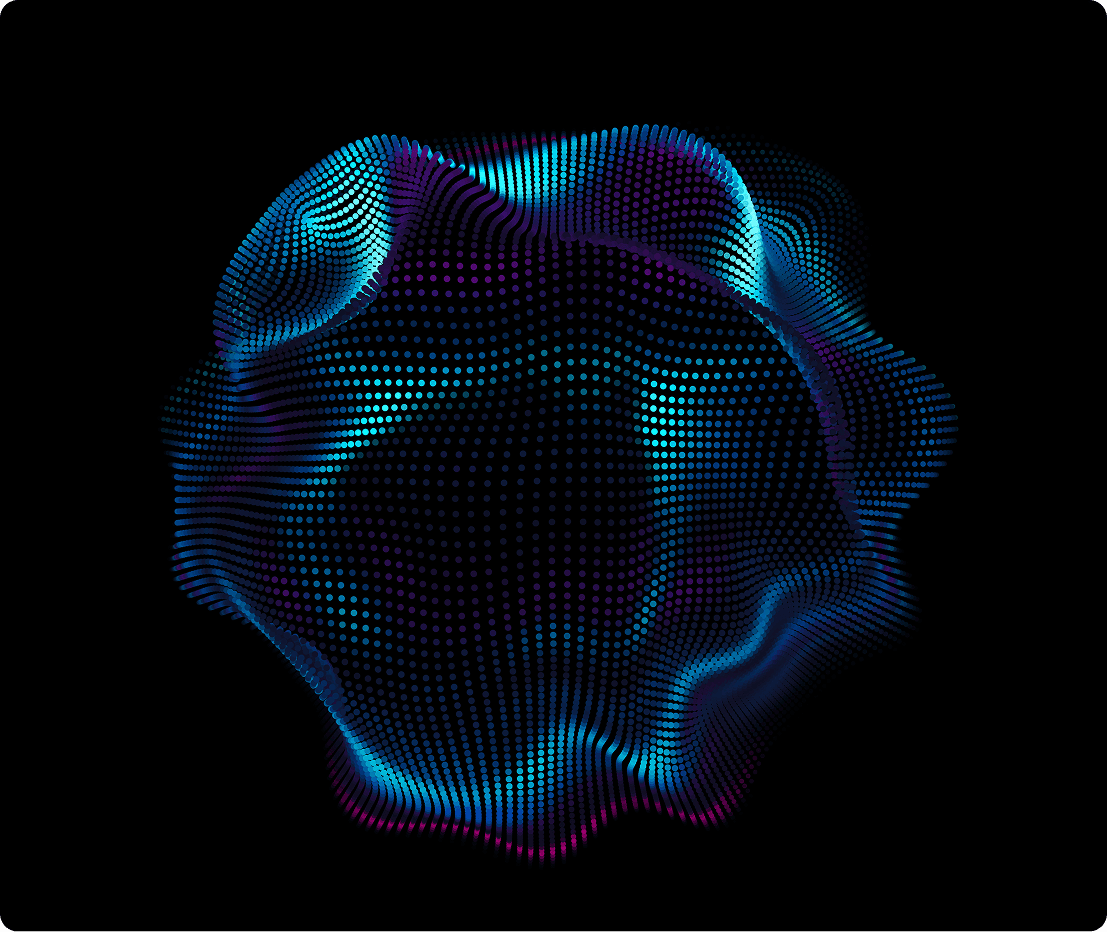 Person holding a target